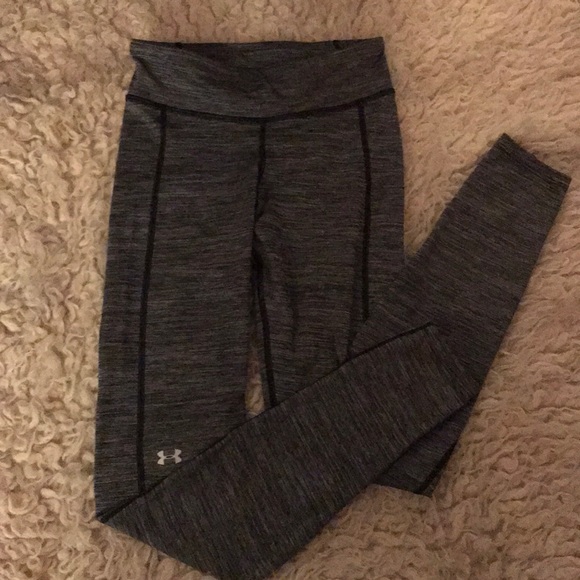 Under Armour Pants - Under Armour Coldgear Leggings